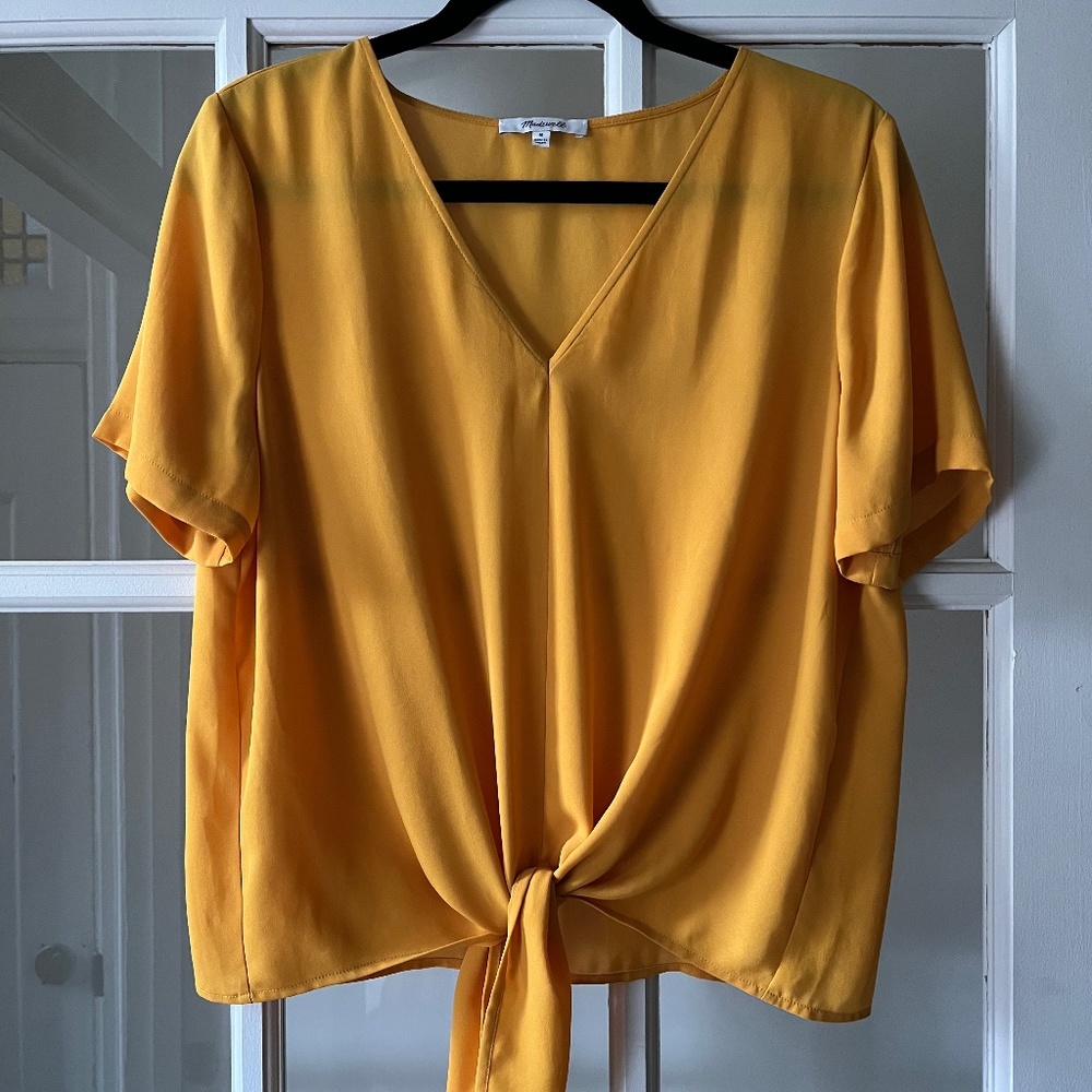 Madewell Blouse
